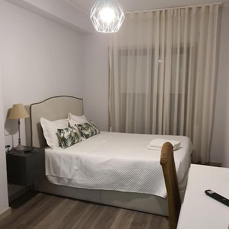 Beira Mar Loft Apartment อาเวโร ภายนอก รูปภาพ
