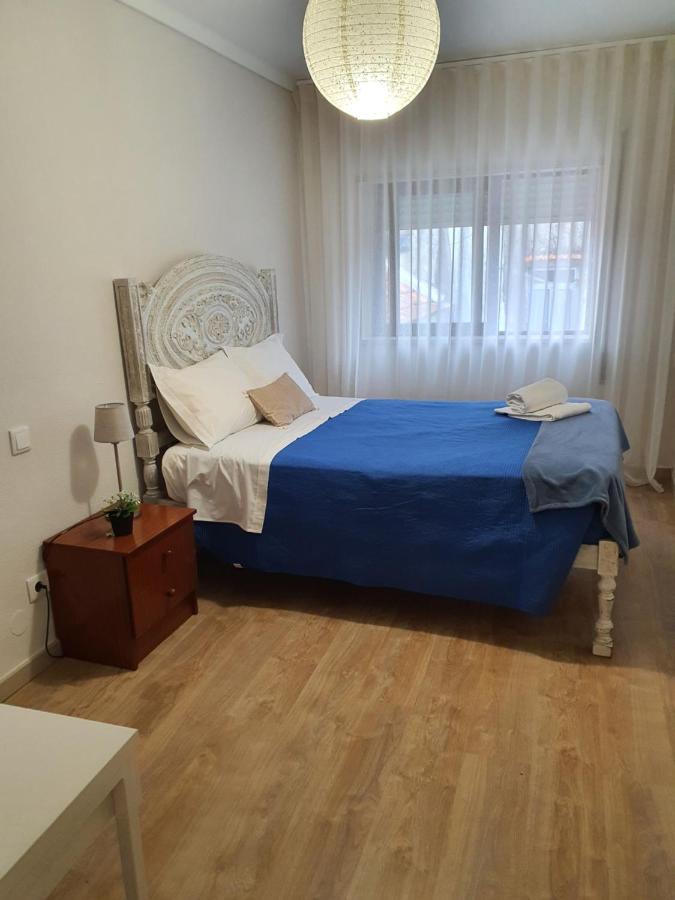 Beira Mar Loft Apartment อาเวโร ภายนอก รูปภาพ