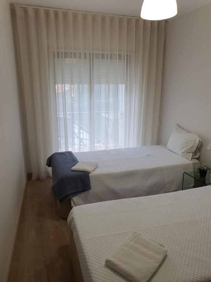 Beira Mar Loft Apartment อาเวโร ภายนอก รูปภาพ