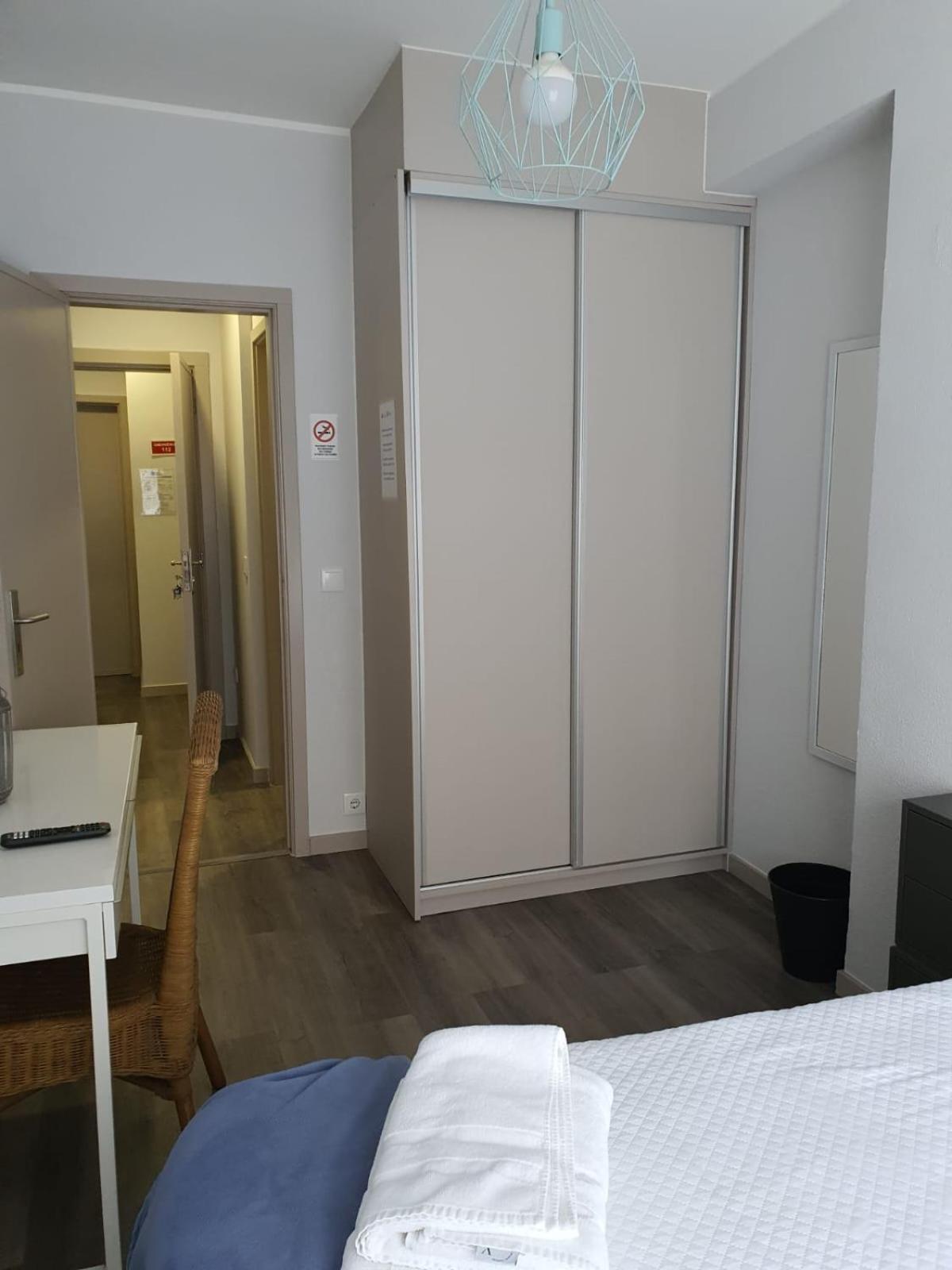 Beira Mar Loft Apartment อาเวโร ภายนอก รูปภาพ