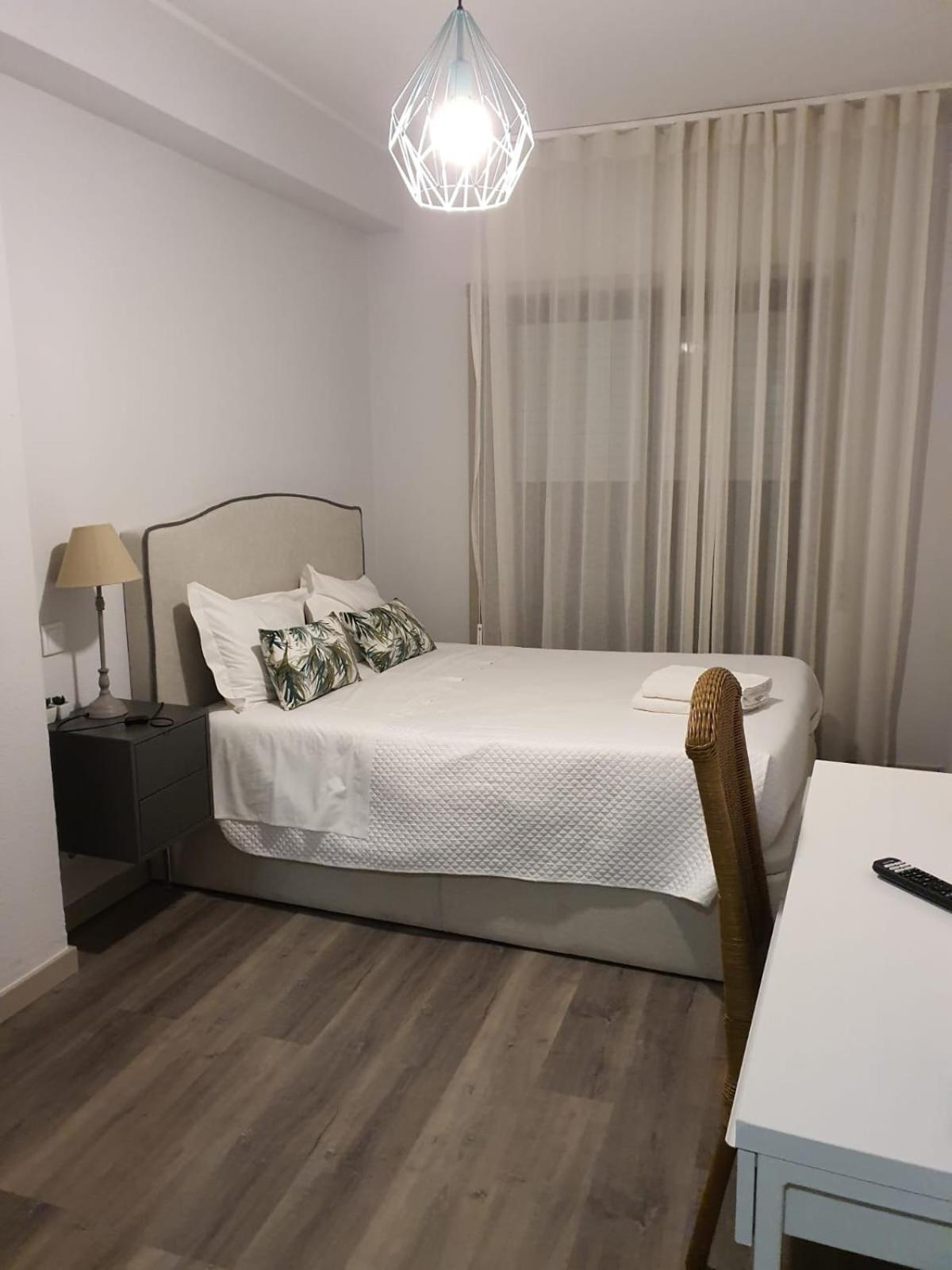 Beira Mar Loft Apartment อาเวโร ภายนอก รูปภาพ