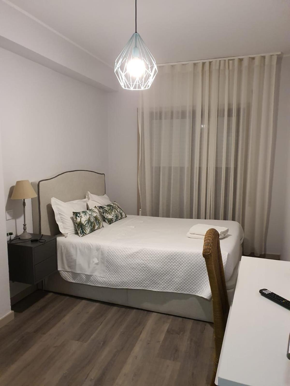 Beira Mar Loft Apartment อาเวโร ภายนอก รูปภาพ