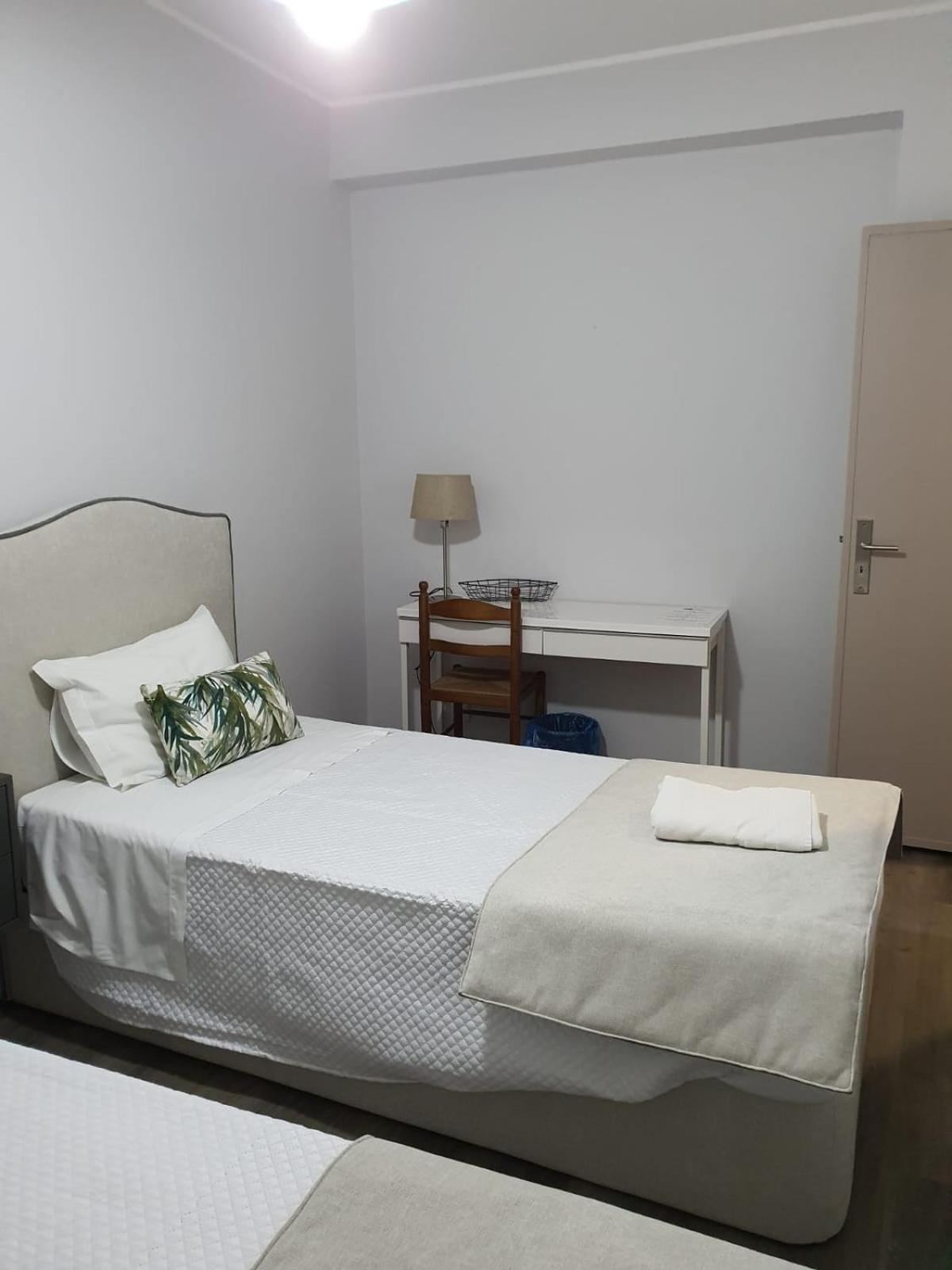 Beira Mar Loft Apartment อาเวโร ภายนอก รูปภาพ
