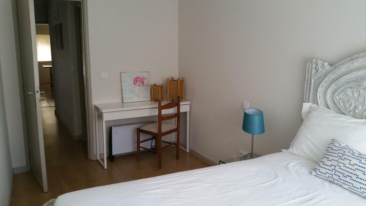 Beira Mar Loft Apartment อาเวโร ภายนอก รูปภาพ